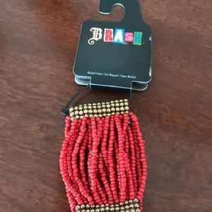 Brash bracelet